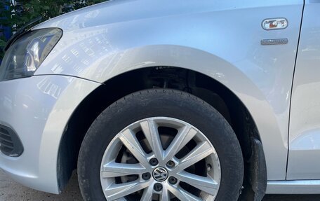 Volkswagen Polo VI (EU Market), 2013 год, 700 000 рублей, 14 фотография
