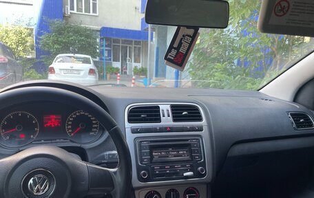 Volkswagen Polo VI (EU Market), 2013 год, 700 000 рублей, 16 фотография