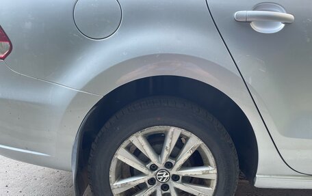 Volkswagen Polo VI (EU Market), 2013 год, 700 000 рублей, 12 фотография