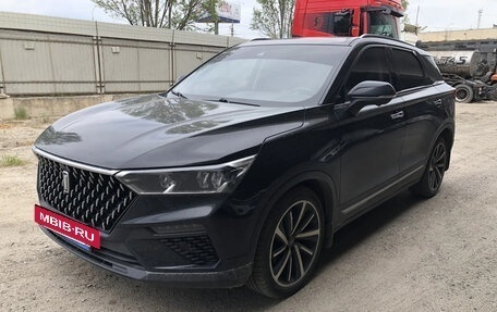 FAW Bestune T77, 2022 год, 1 630 000 рублей, 2 фотография
