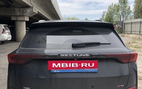 FAW Bestune T77, 2022 год, 1 630 000 рублей, 7 фотография