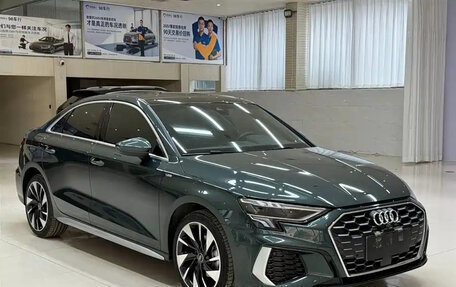 Audi A3, 2023 год, 1 750 123 рублей, 3 фотография