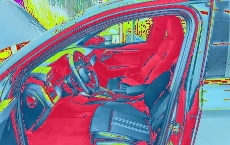 Audi A3, 2023 год, 1 750 123 рублей, 16 фотография