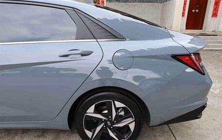 Hyundai Elantra, 2022 год, 1 258 312 рублей, 5 фотография