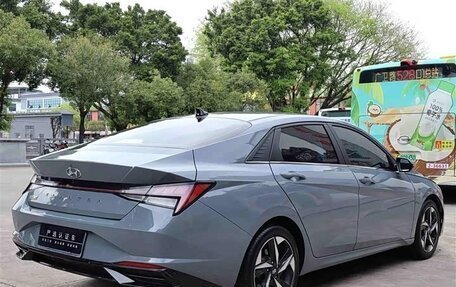 Hyundai Elantra, 2022 год, 1 258 312 рублей, 10 фотография