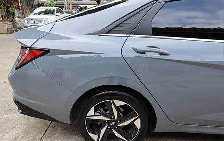 Hyundai Elantra, 2022 год, 1 258 312 рублей, 11 фотография