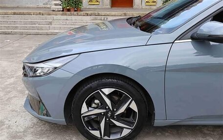 Hyundai Elantra, 2022 год, 1 258 312 рублей, 2 фотография