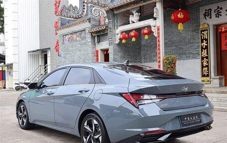Hyundai Elantra, 2022 год, 1 258 312 рублей, 4 фотография