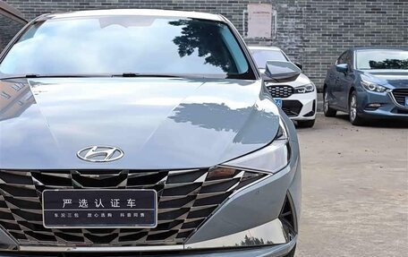 Hyundai Elantra, 2022 год, 1 258 312 рублей, 17 фотография