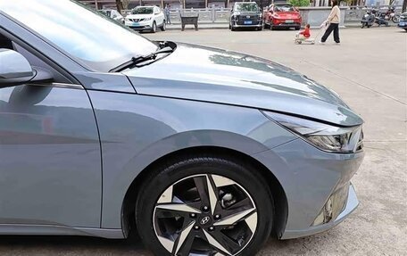 Hyundai Elantra, 2022 год, 1 258 312 рублей, 13 фотография
