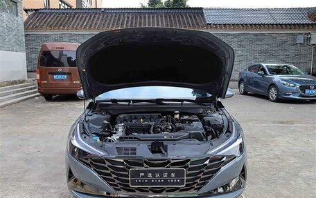Hyundai Elantra, 2022 год, 1 258 312 рублей, 16 фотография