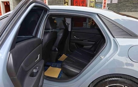 Hyundai Elantra, 2022 год, 1 258 312 рублей, 27 фотография