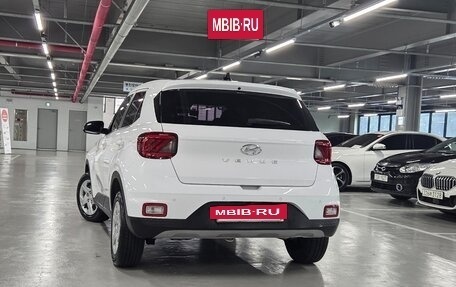 Hyundai Venue I, 2021 год, 1 484 666 рублей, 3 фотография