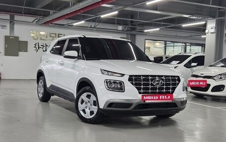 Hyundai Venue I, 2021 год, 1 484 666 рублей, 2 фотография