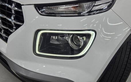 Hyundai Venue I, 2021 год, 1 484 666 рублей, 6 фотография