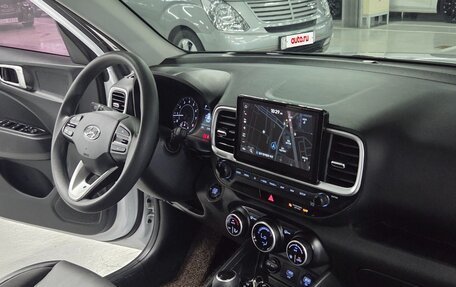 Hyundai Venue I, 2021 год, 1 484 666 рублей, 16 фотография