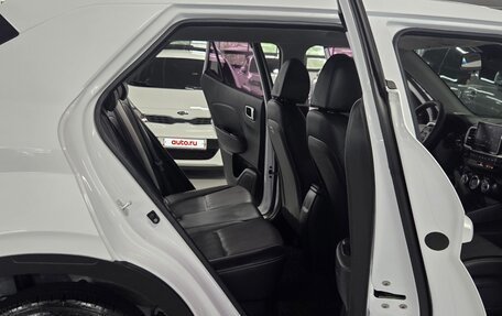 Hyundai Venue I, 2021 год, 1 484 666 рублей, 19 фотография