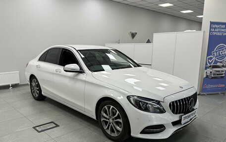Mercedes-Benz C-Класс, 2014 год, 1 950 000 рублей, 3 фотография
