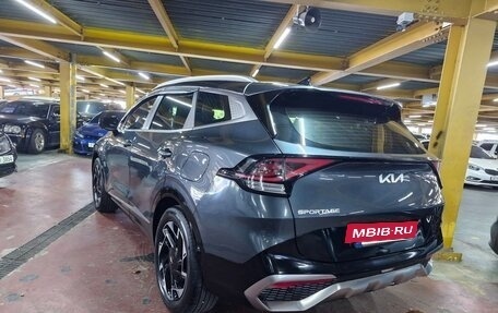 KIA Sportage IV рестайлинг, 2021 год, 3 555 666 рублей, 3 фотография