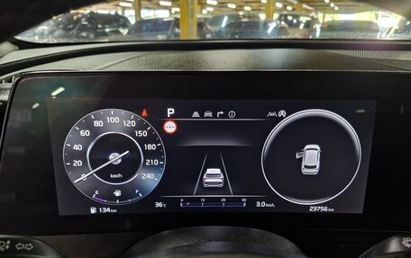 KIA Sportage IV рестайлинг, 2021 год, 3 555 666 рублей, 9 фотография