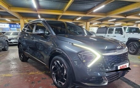 KIA Sportage IV рестайлинг, 2021 год, 3 555 666 рублей, 2 фотография