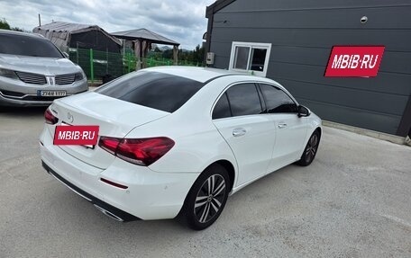 Mercedes-Benz A-Класс, 2022 год, 2 336 666 рублей, 5 фотография