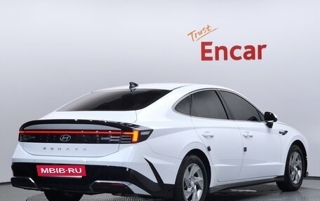 Hyundai Sonata VIII, 2023 год, 1 988 666 рублей, 4 фотография