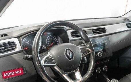 Renault Arkana I, 2019 год, 1 587 900 рублей, 5 фотография