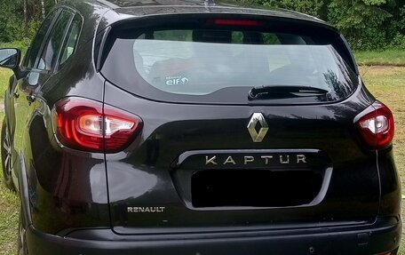 Renault Kaptur I рестайлинг, 2018 год, 1 550 000 рублей, 2 фотография