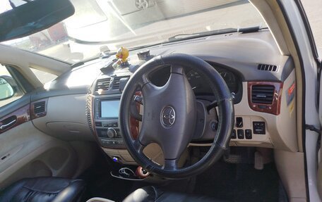 Toyota Ipsum II, 2001 год, 850 000 рублей, 7 фотография