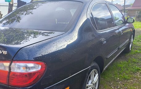 Nissan Maxima VIII, 2004 год, 300 000 рублей, 4 фотография