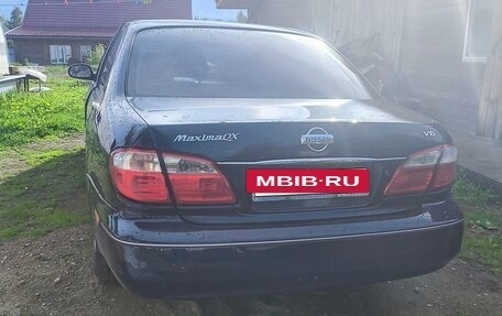 Nissan Maxima VIII, 2004 год, 300 000 рублей, 3 фотография
