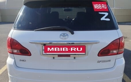 Toyota Ipsum II, 2001 год, 850 000 рублей, 3 фотография