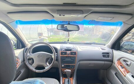Nissan Maxima VIII, 2004 год, 300 000 рублей, 9 фотография