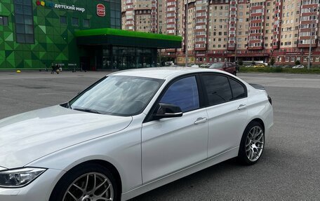 BMW 3 серия, 2014 год, 1 780 000 рублей, 1 фотография