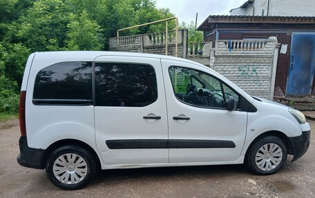 Citroen Berlingo II рестайлинг, 2012 год, 550 000 рублей, 2 фотография