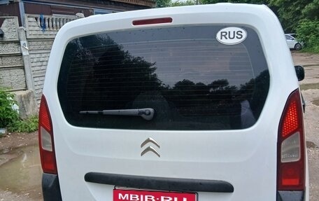 Citroen Berlingo II рестайлинг, 2012 год, 550 000 рублей, 4 фотография