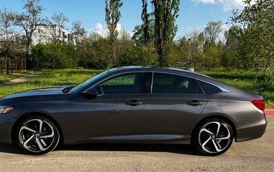 Honda Accord IX рестайлинг, 2019 год, 1 850 000 рублей, 1 фотография