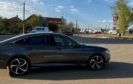 Honda Accord IX рестайлинг, 2019 год, 1 850 000 рублей, 4 фотография