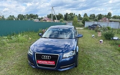 Audi A3, 2012 год, 980 000 рублей, 1 фотография