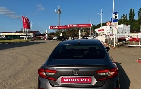 Honda Accord IX рестайлинг, 2019 год, 1 850 000 рублей, 3 фотография