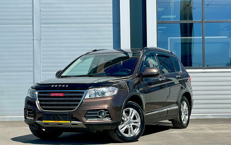 Haval H6, 2018 год, 1 480 000 рублей, 1 фотография