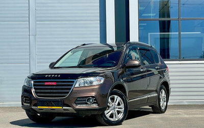 Haval H6, 2018 год, 1 480 000 рублей, 1 фотография