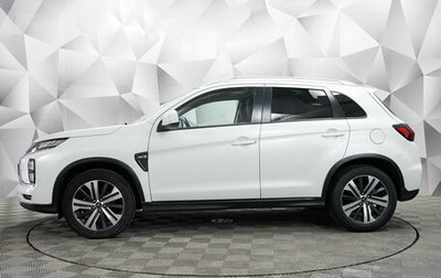 Mitsubishi ASX I рестайлинг, 2022 год, 2 373 000 рублей, 1 фотография