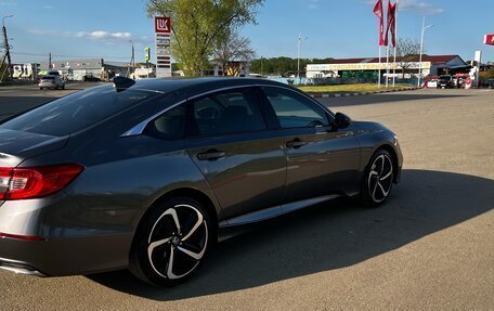 Honda Accord IX рестайлинг, 2019 год, 1 850 000 рублей, 6 фотография