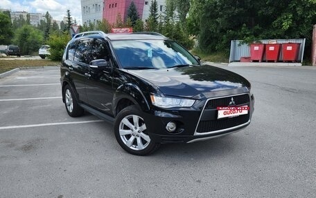 Mitsubishi Outlander III рестайлинг 3, 2010 год, 1 150 000 рублей, 1 фотография