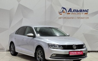 Volkswagen Jetta VI, 2015 год, 1 100 000 рублей, 1 фотография