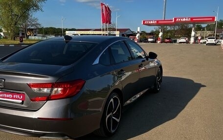 Honda Accord IX рестайлинг, 2019 год, 1 850 000 рублей, 5 фотография