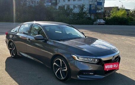 Honda Accord IX рестайлинг, 2019 год, 1 850 000 рублей, 7 фотография