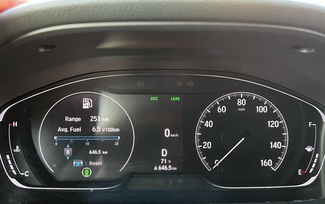 Honda Accord IX рестайлинг, 2019 год, 1 850 000 рублей, 10 фотография